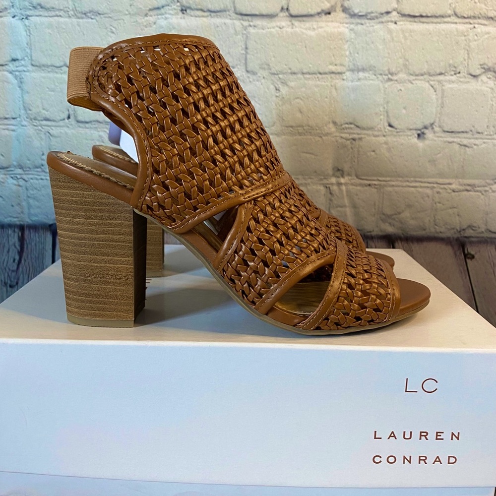 LC Lauren Conrad Ankle Boots
